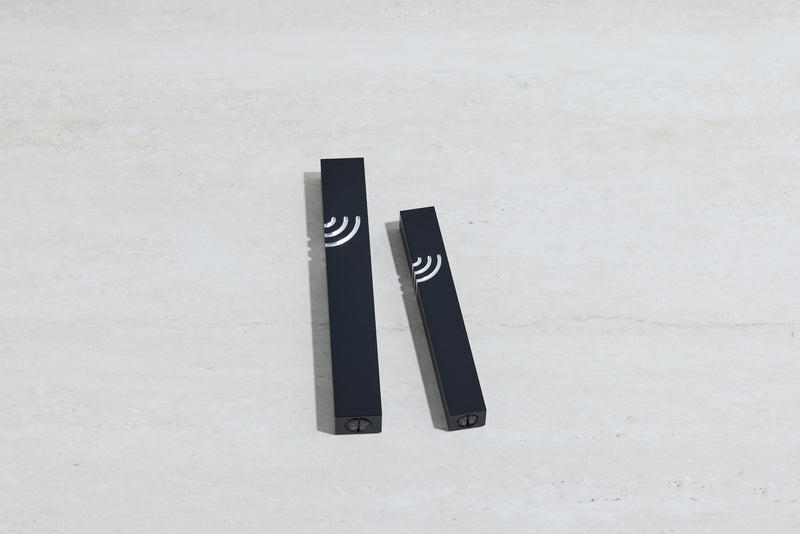 בית מזוזה Cruved Shin