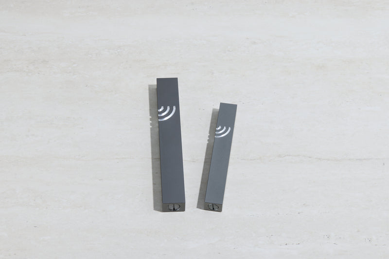 סט בתי מזוזה Curved Shin