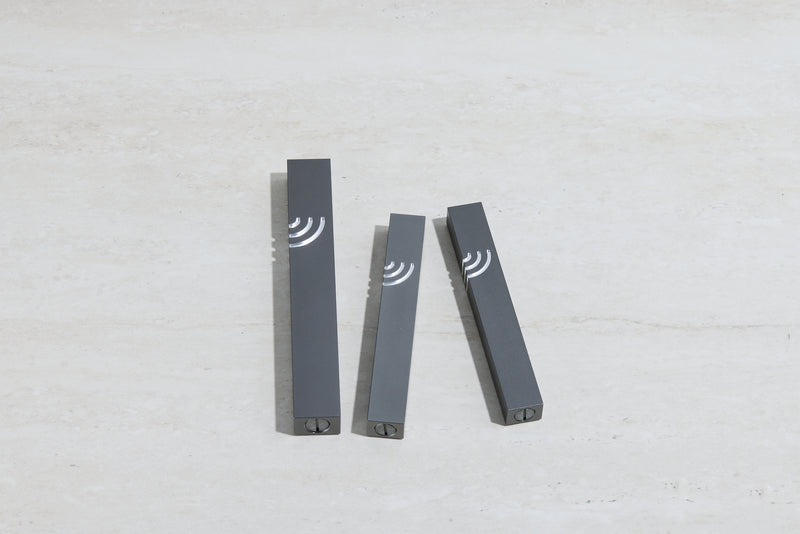 סט בתי מזוזה Curved Shin