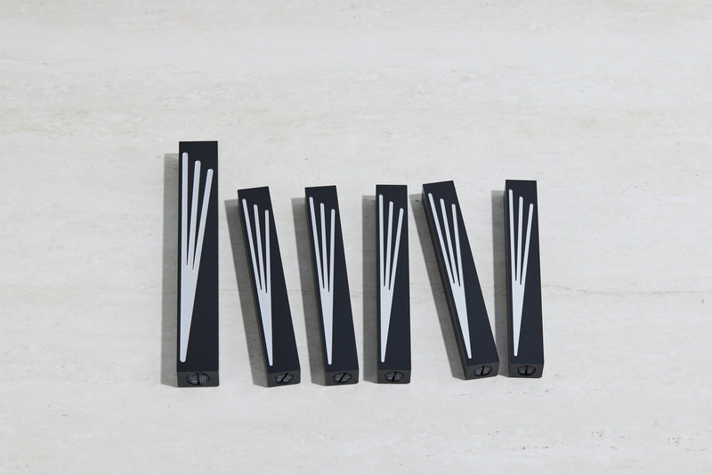 סט בתי מזוזה Narrow Shin