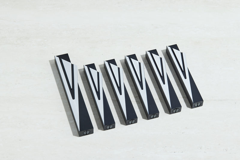 מארז בתי מזוזה לבחירה אישית Capital Shin