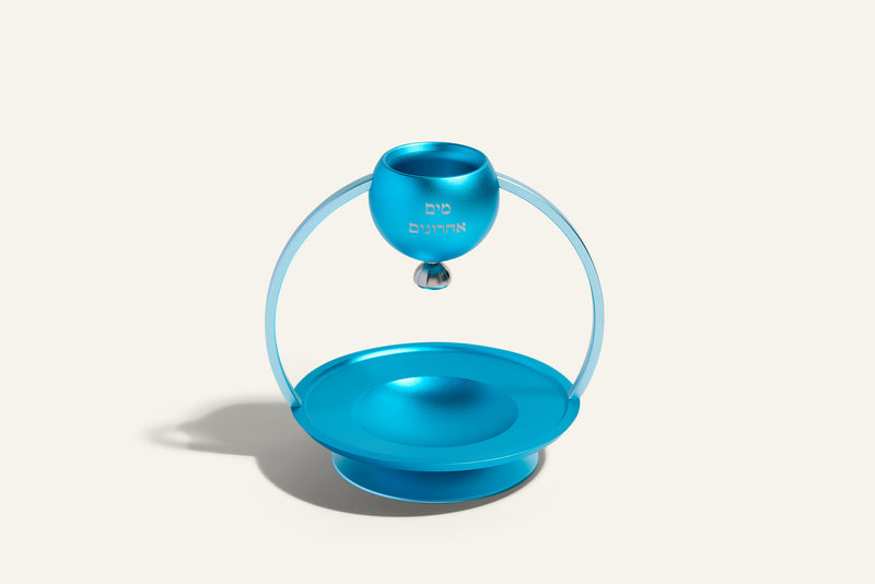מים אחרונים מודרניים בסגנון Sleek