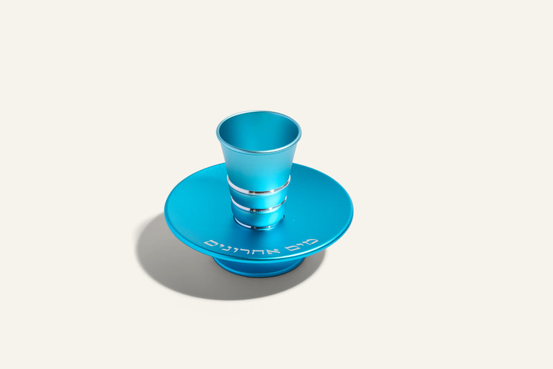 מים אחרונים Tumbler