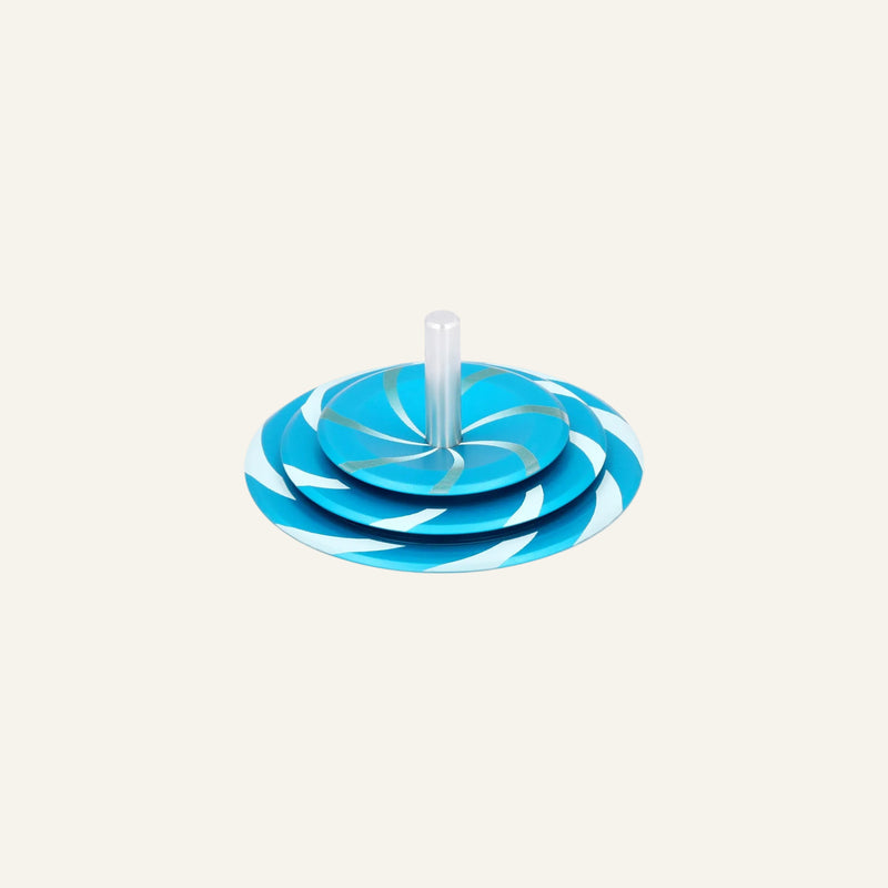 סביבון Tiered