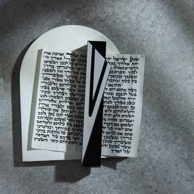 קלפים לבתי מזוזה