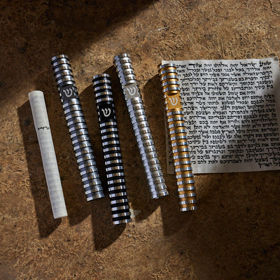 בתי מזוזה מעוצבים