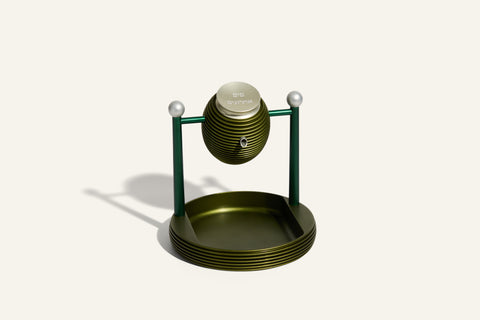 מים אחרונים כד בסגנון Grooved