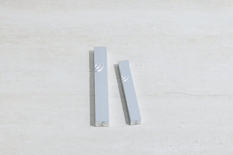 סט בתי מזוזה Curved Shin