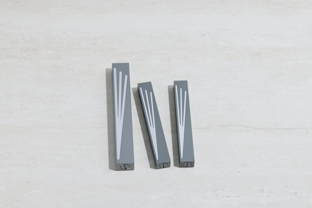 סט בתי מזוזה Narrow Shin