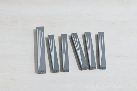 סט בתי מזוזה Narrow Shin