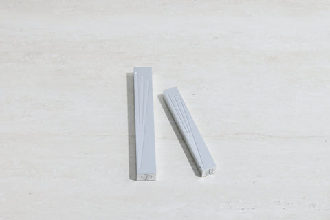 סט בתי מזוזה Narrow Shin