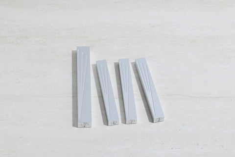 סט בתי מזוזה Narrow Shin