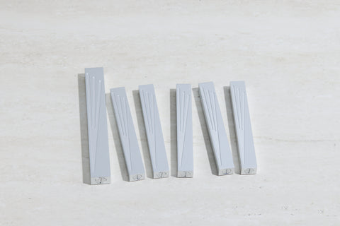 סט בתי מזוזה Narrow Shin