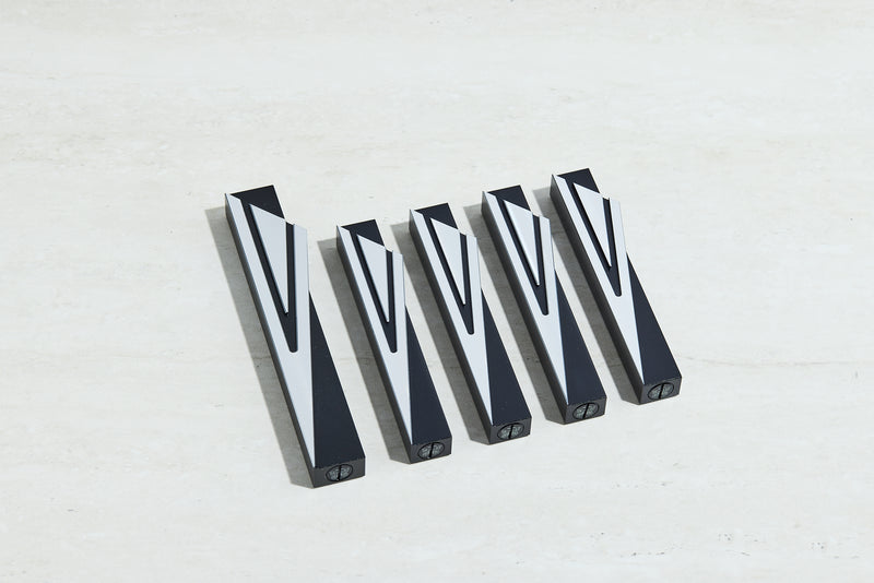 סט בתי מזוזה Capital Shin