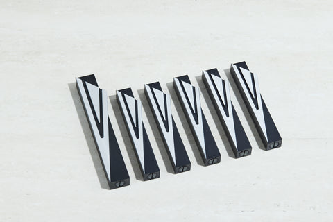 מארז בתי מזוזה לבחירה אישית Capital Shin