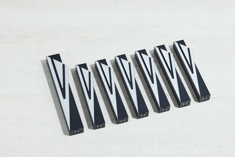 מארז בתי מזוזה לבחירה אישית Capital Shin