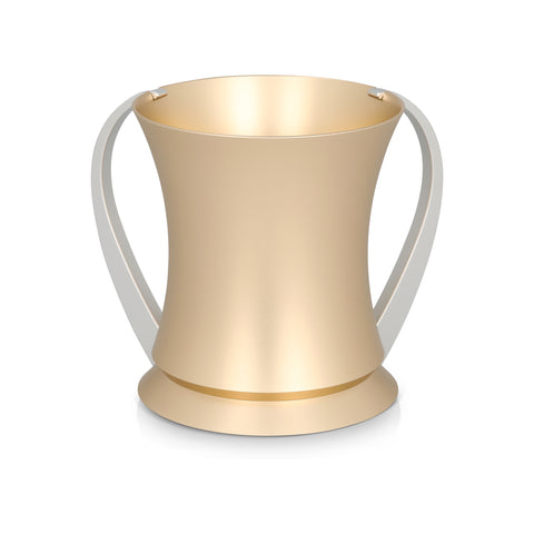 נטלה מפותלת/עגלגלה בסגנון Sleek