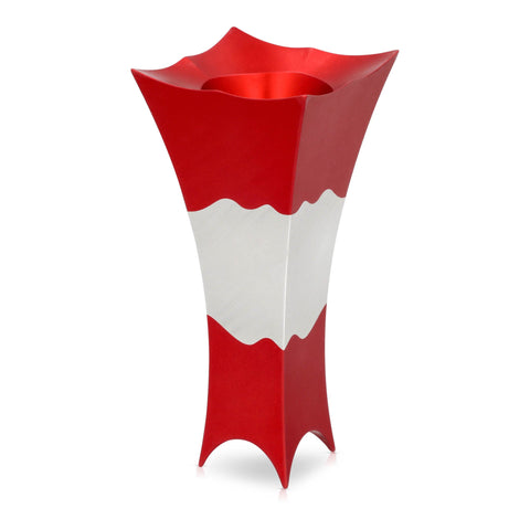 אגרטל Stretched