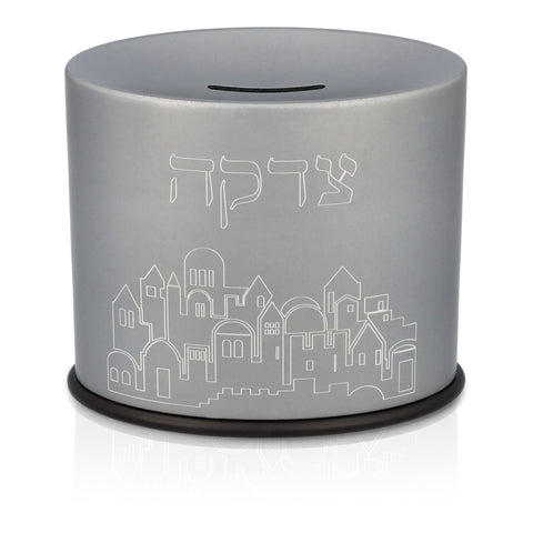 קופת צדקה בסגנון Old City
