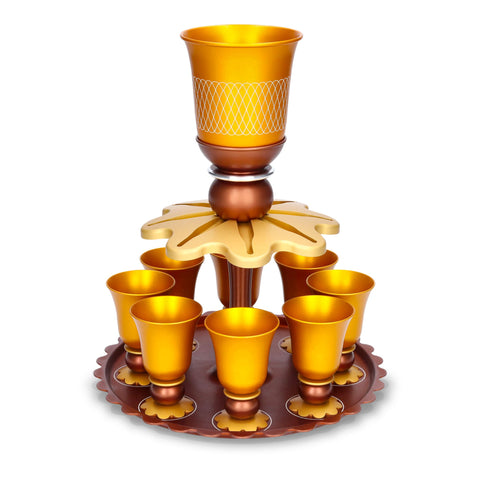 מחלק יין לקידוש של שבת Akilov's  Dispenser