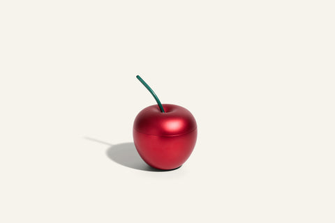 צנצנת דבש בצורת תפוח בסגנון Fruit