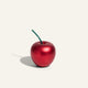 צנצנת דבש בצורת תפוח בסגנון Fruit