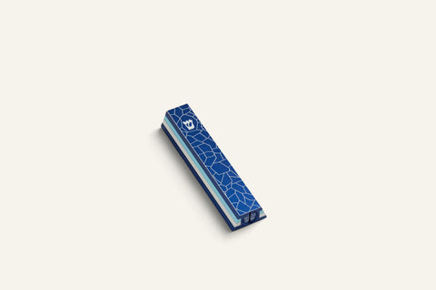 בית מזוזה Crackled