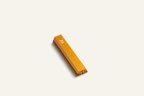 בית מזוזה Crackled