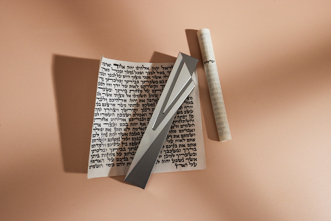 מארז בתי מזוזה לבחירה אישית Capital Shin