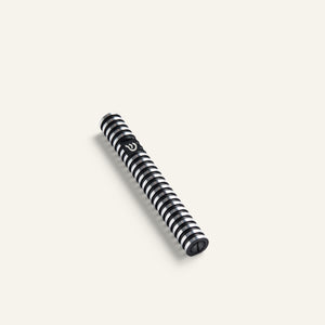 בית מזוזה עיגול מחורץ בסגנון Grooved