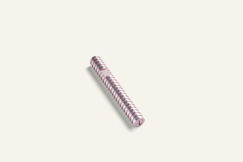 בית מזוזה עיגול מחורץ בסגנון Grooved