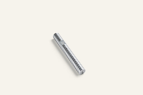 בית מזוזה עיגול מחורץ בסגנון Grooved