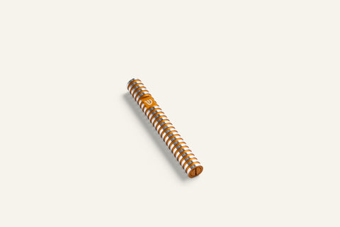 בית מזוזה עיגול מחורץ בסגנון Grooved