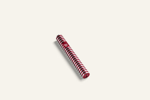 בית מזוזה עיגול מחורץ בסגנון Grooved