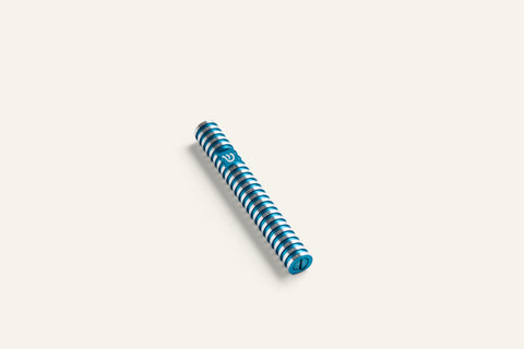 בית מזוזה עיגול מחורץ בסגנון Grooved