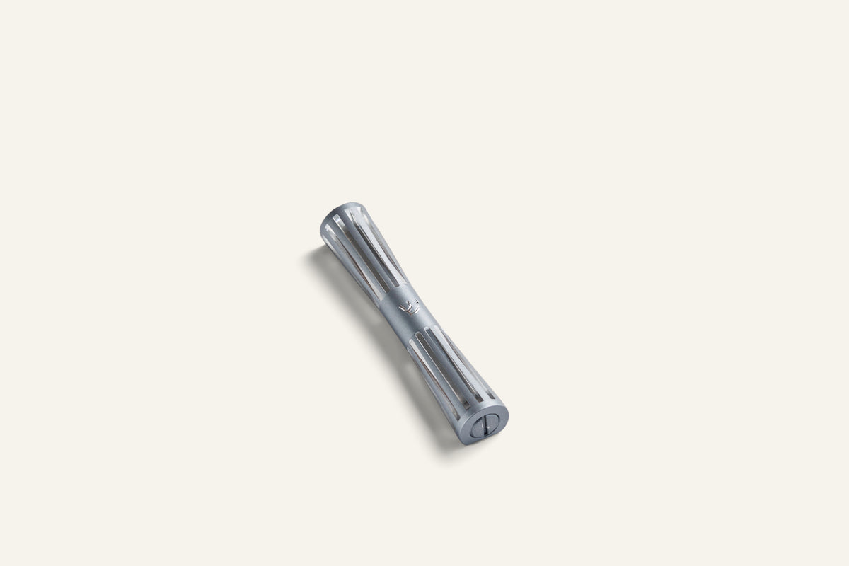 בית מזוזה קלאסי בסגנון Fluted