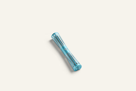 בית מזוזה קלאסי בסגנון Fluted