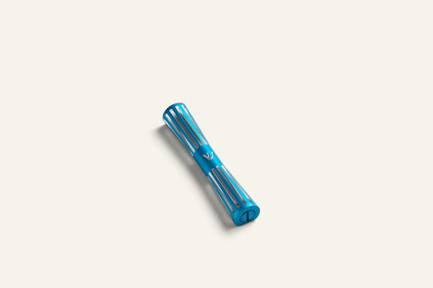 בית מזוזה קלאסי בסגנון Fluted