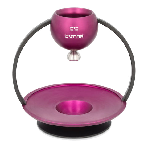 מים אחרונים מודרניים בסגנון Sleek