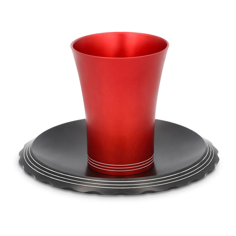 גביע קידוש בינימין לשבת וחג - דגם א׳