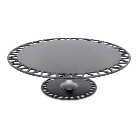 מעמד עגול לאוכל