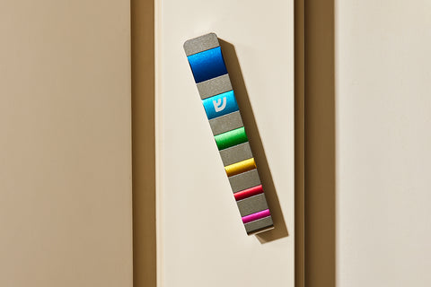 בית מזוזה משובץ Inlaid