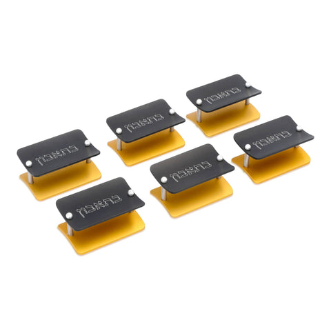 סט חבקי מפיות בתאבון Concave