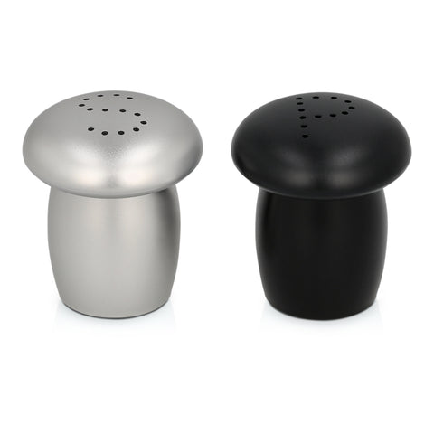 סט מלחיות פטריות בסגנון Fresh New